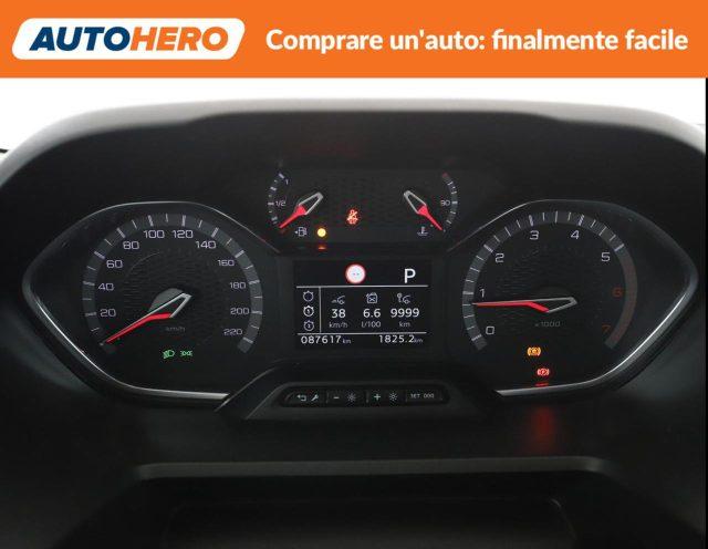 PEUGEOT Rifter BlueHDi 130 S&S EAT8 GT Line Standard