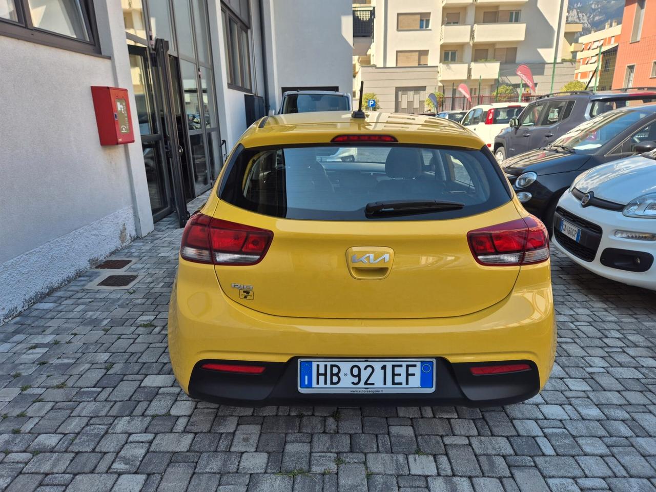 Kia Rio 1.2 DPi 84 CV Style