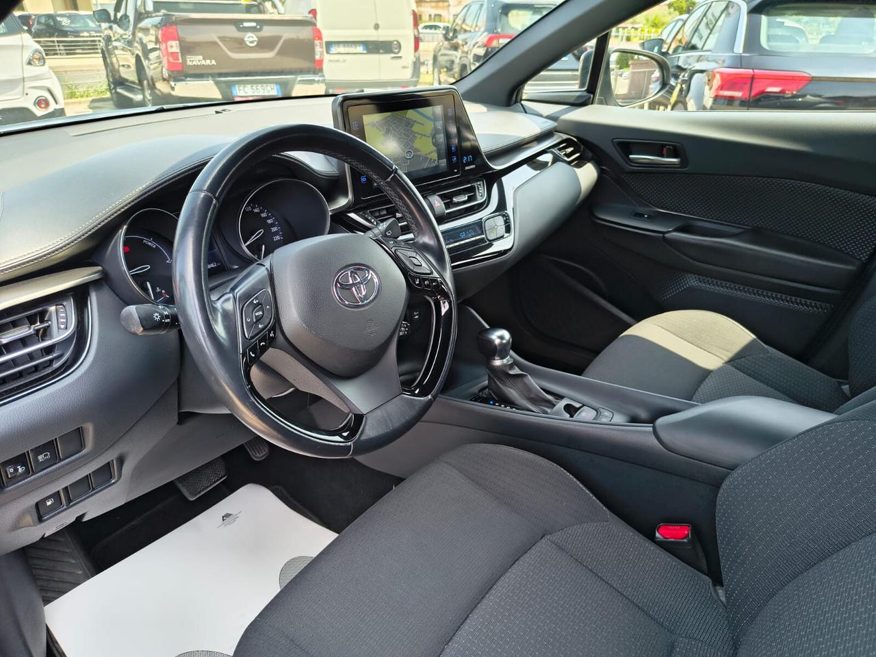 Toyota C-HR 1.8 Hybrid/IBRIDO *PREZZO REALE, SENZA VINCOLI*