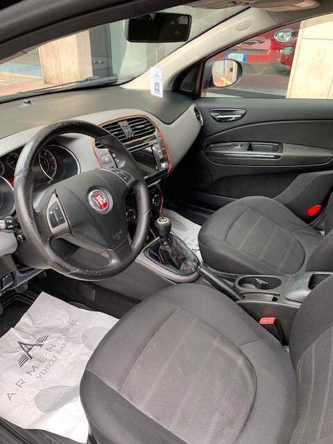 Fiat Bravo 1.6 MJT 120 CV DPF Dynamic