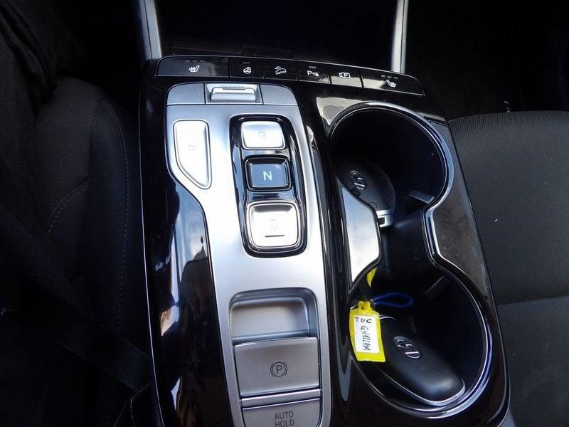 Hyundai Tucson Hybrid 1.6 HEV 2wd 230cv Exellence Auto