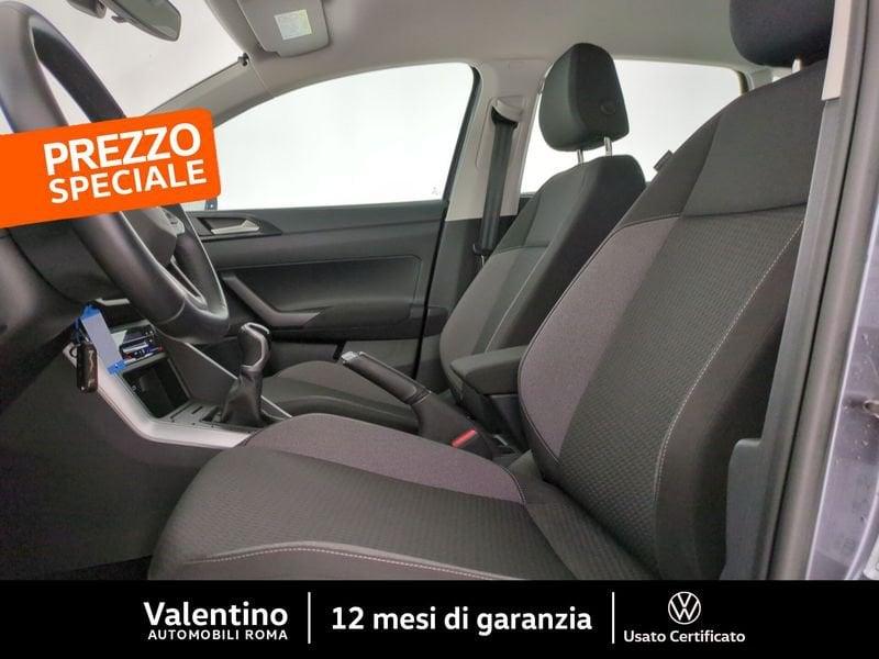 Volkswagen Taigo 1.0 TSI 95 CV Life