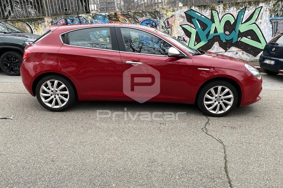 ALFA ROMEO Giulietta 1.4 Turbo 120 CV GPL