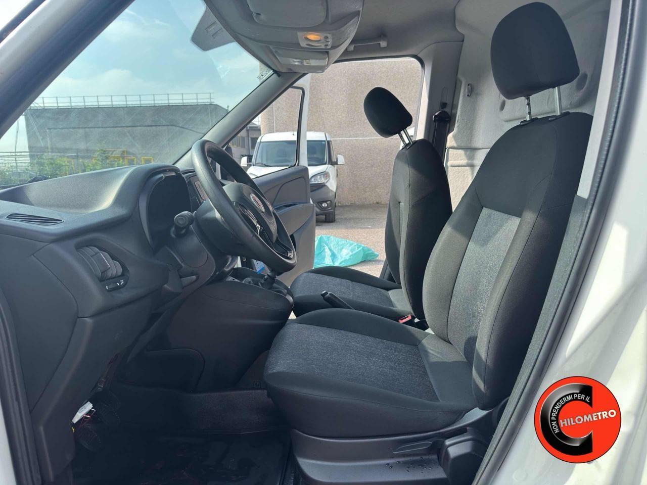 Fiat Doblo MAXI 1.4 N.P(ALLESTITO EX RETE GAS-PL-TN-L2H1)