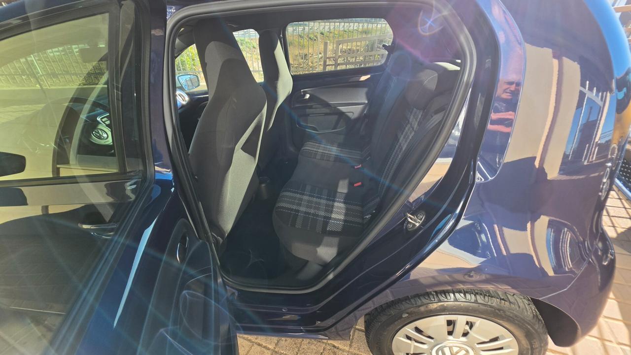 Volkswagen up! 1.0 5p. move
