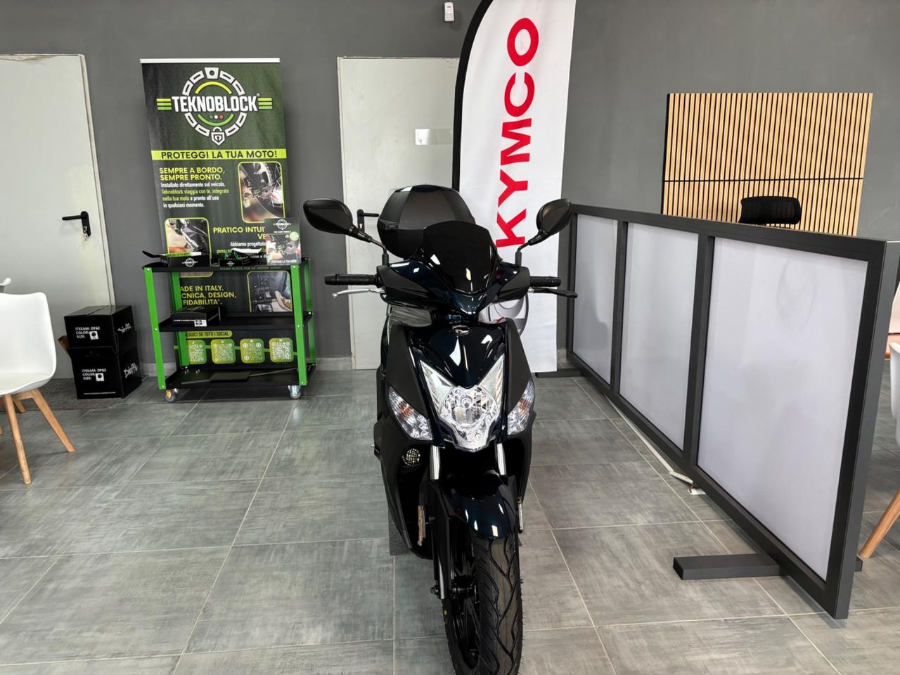 Kymco Agility 50 S