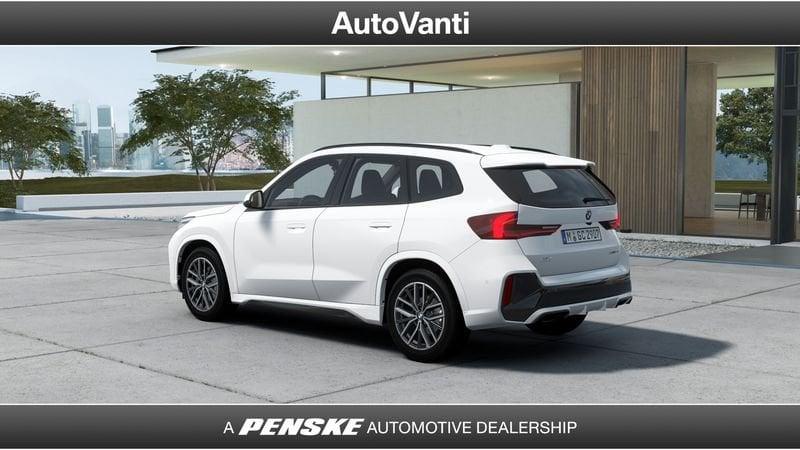 BMW X1 X1 sDrive 18d Msport