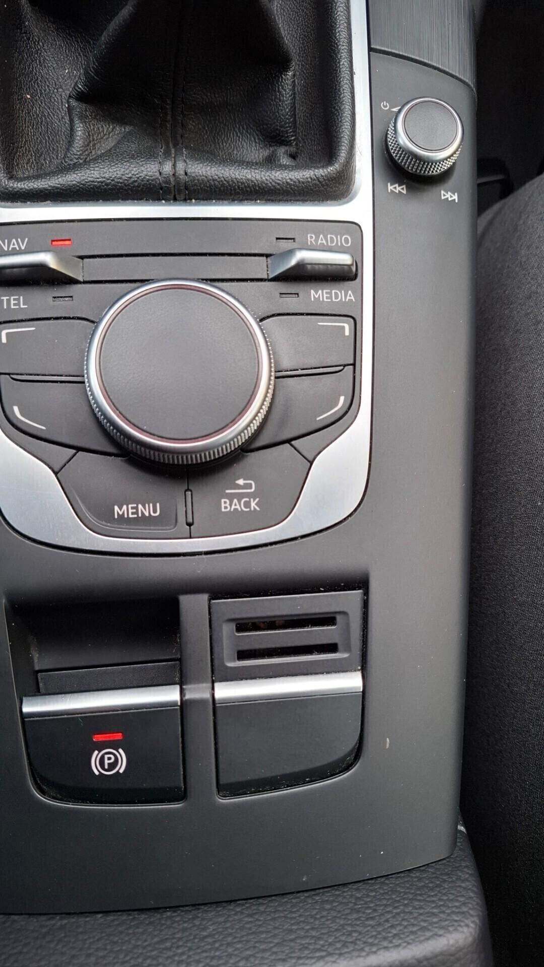 AUDI A3 SPB 2.0 TDI Ambition 150CV