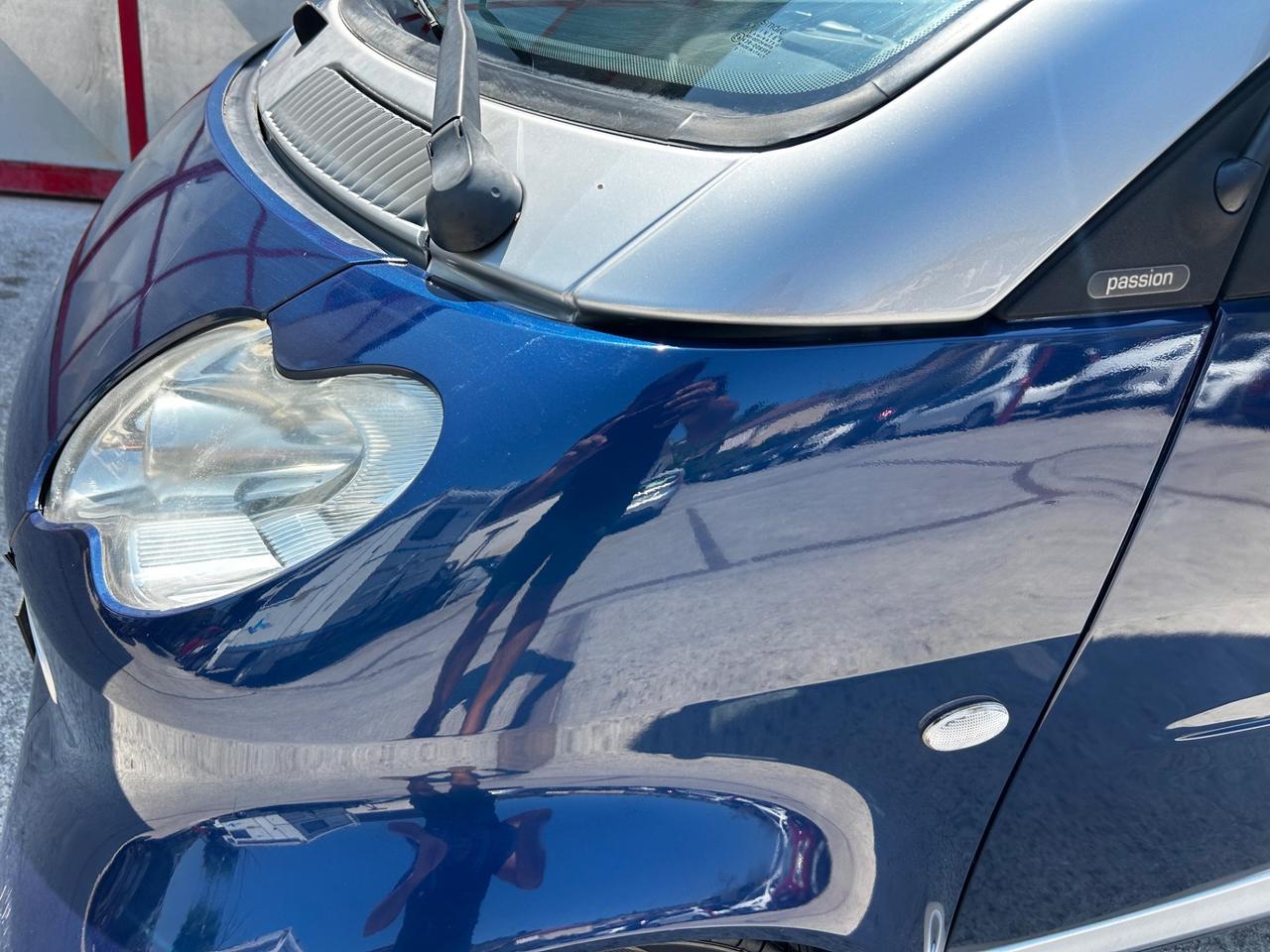 Smart 600 Fortwo Passion