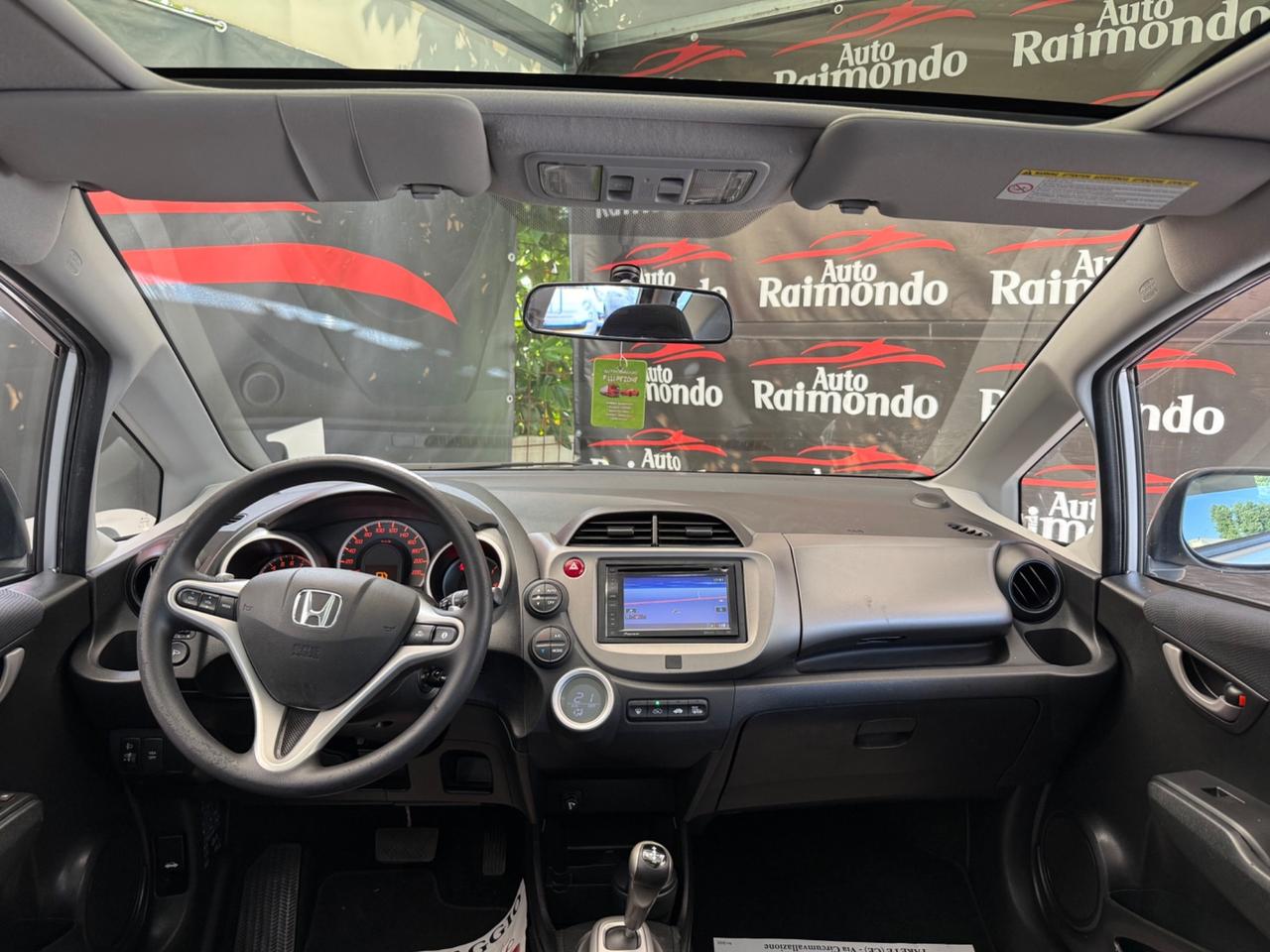 Honda Jazz 1.4 i-VTEC AUTOMATICA