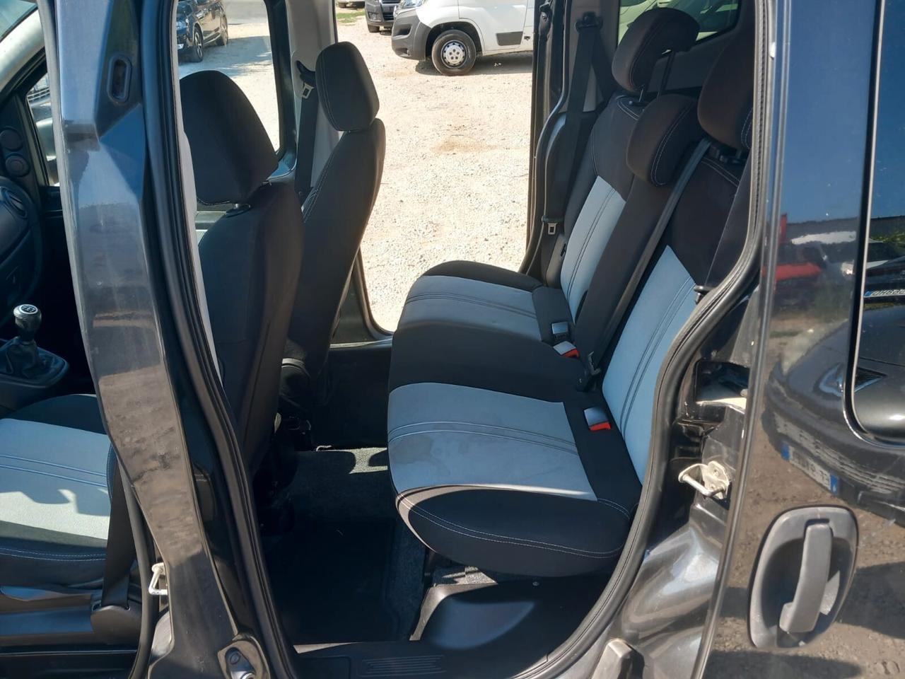 Fiat Qubo 1.3 MJT 95 CV Active