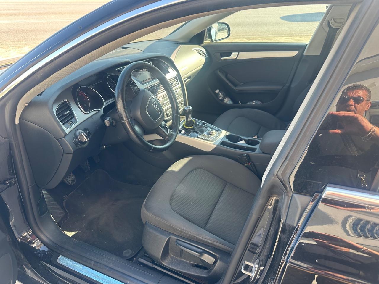 Audi A5 SPB 2.0 TDI 143 CV Advanced
