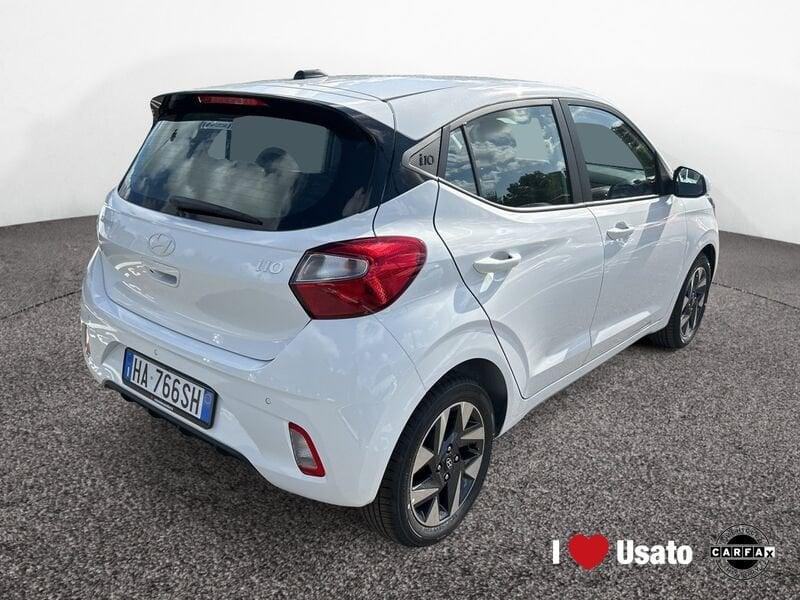 Hyundai i10 NUOVA PE MY25 5P 1.0 MT CONNECTLINE