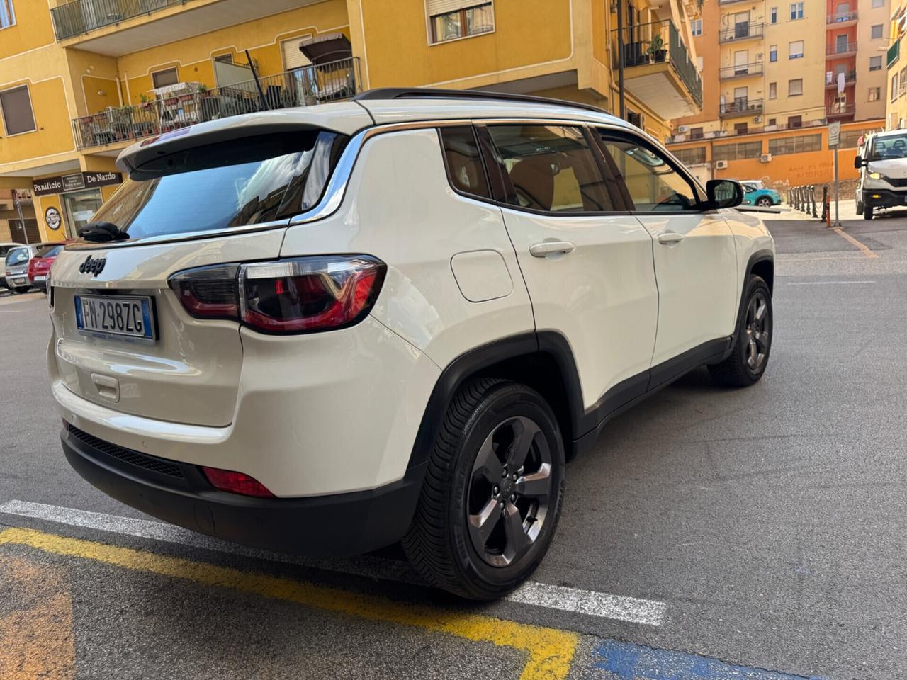 Jeep Compass 1.6 Multijet II 2WD Limited