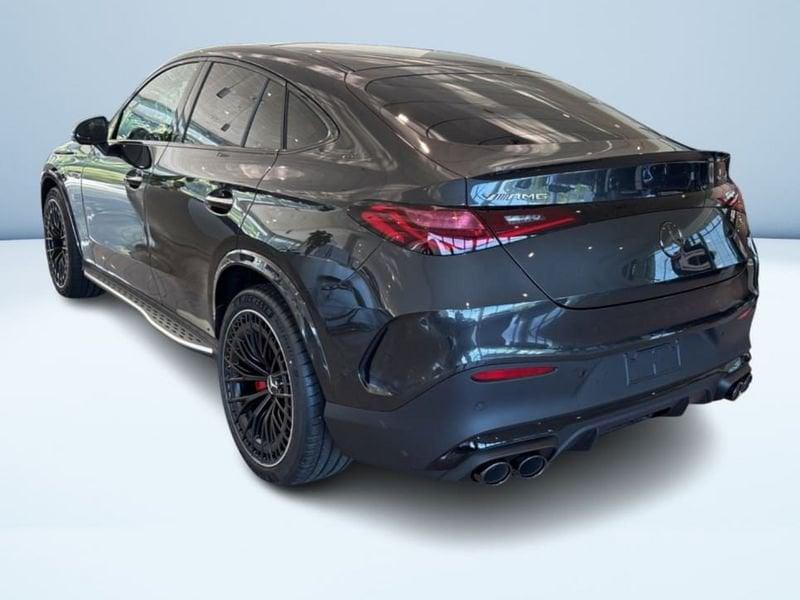 Mercedes-Benz GLC Coupé GLC 43 4MATIC AMG Line Premium Plus Extra