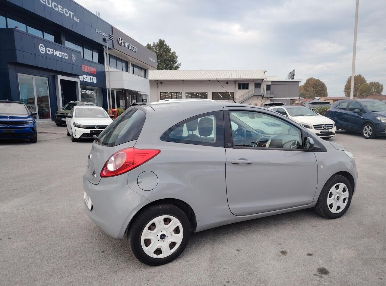 Ford Ka 1.2 8V 69CV