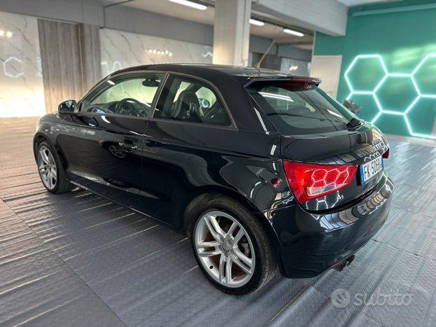 Audi A1 s line 2.0 tdi