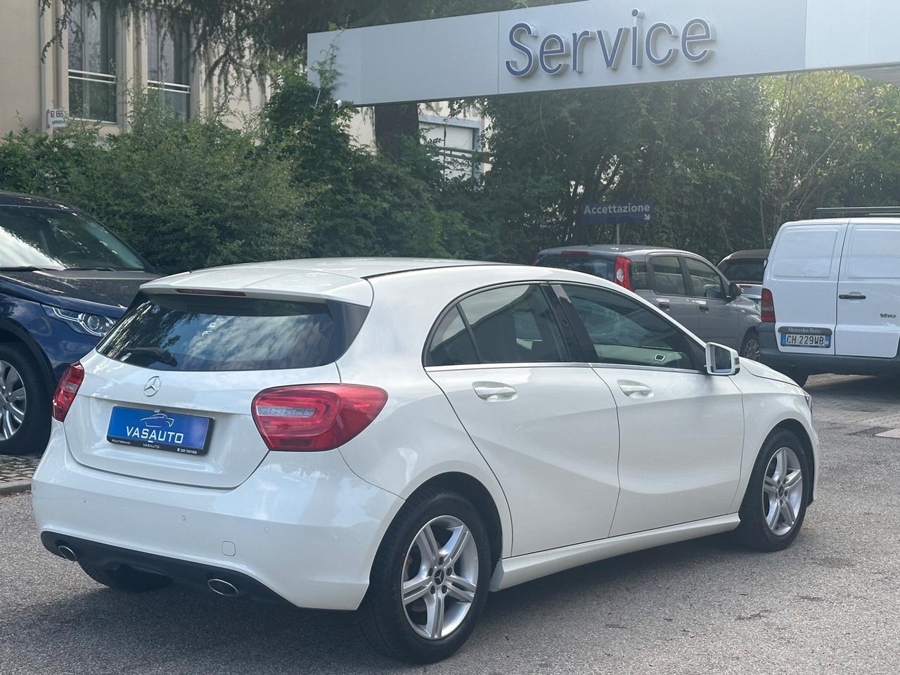 Mercedes-benz A 180 CDI Automatic Sport
