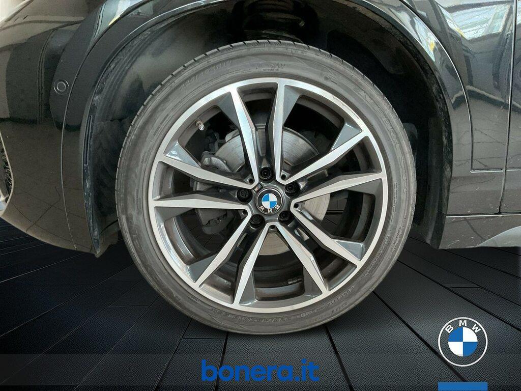 BMW X2 18 d SCR Msport sDrive