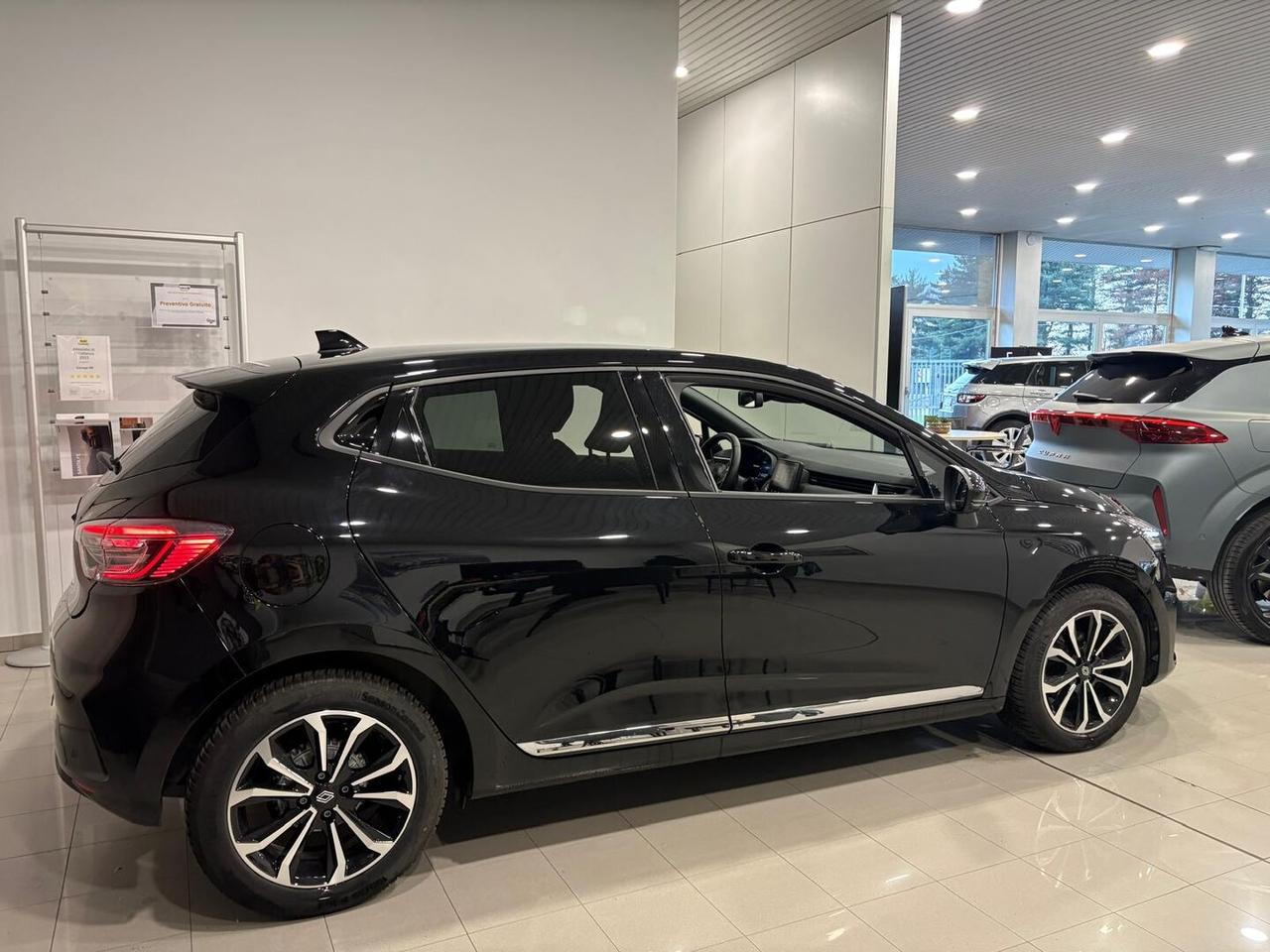 Renault Clio 1.0 tce Techno 90cv