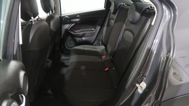 Fiat 500X 1.3 MultiJet 95 CV #CARPLAY#FENDI#RUOTINO#