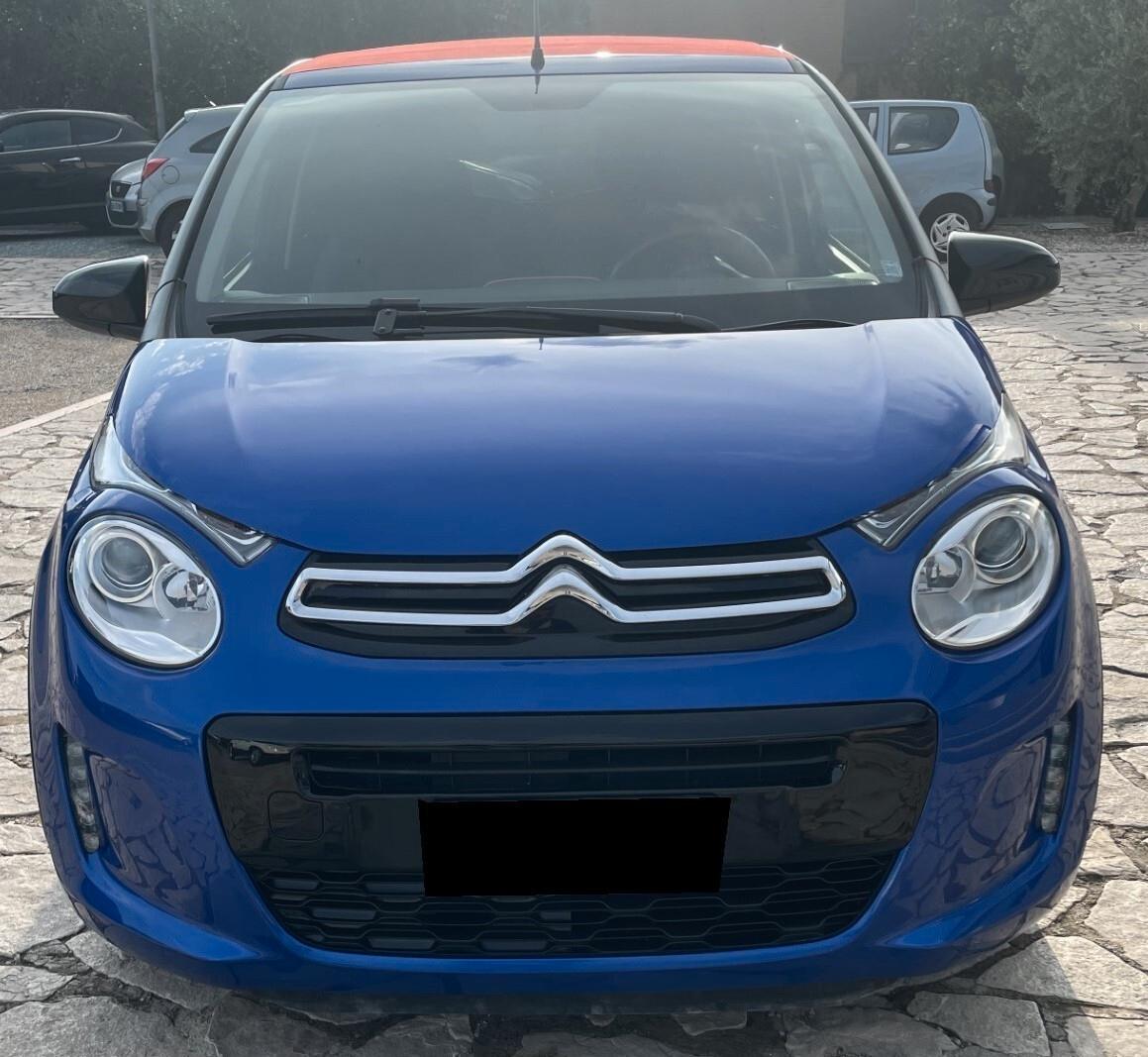 Citroen C1 VTi 72 ETG 5 porte Urban Ride