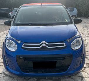 Citroen C1 VTi 72 ETG 5 porte Urban Ride
