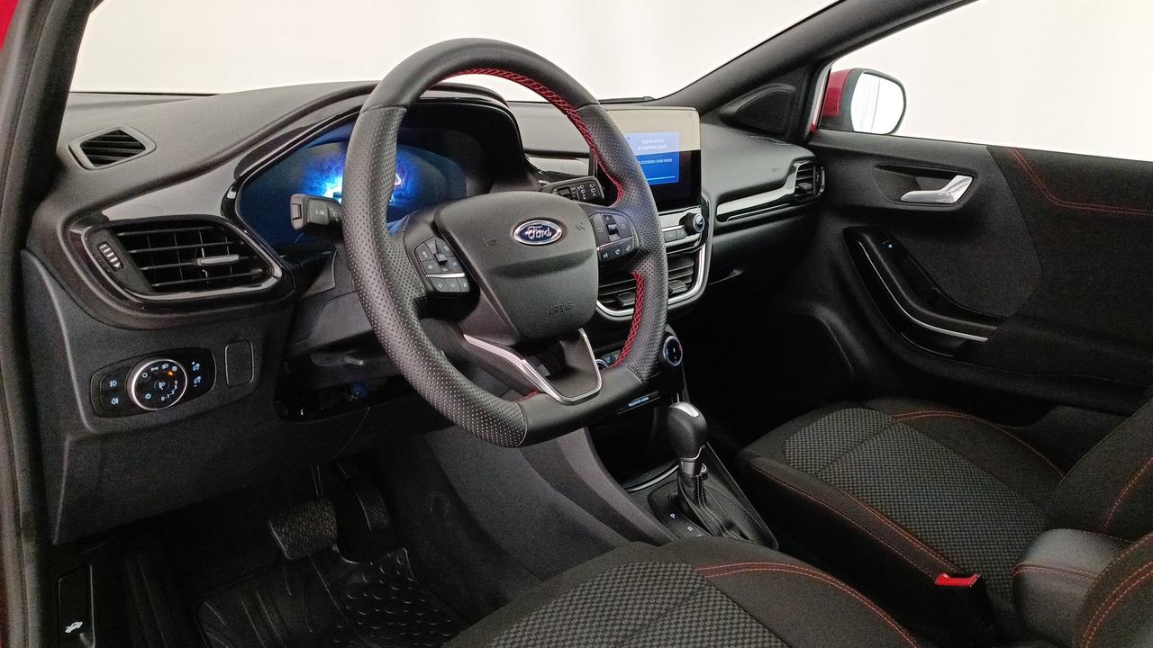 FORD Puma 1.0 ecoboost h ST-Line s&s 125cv auto