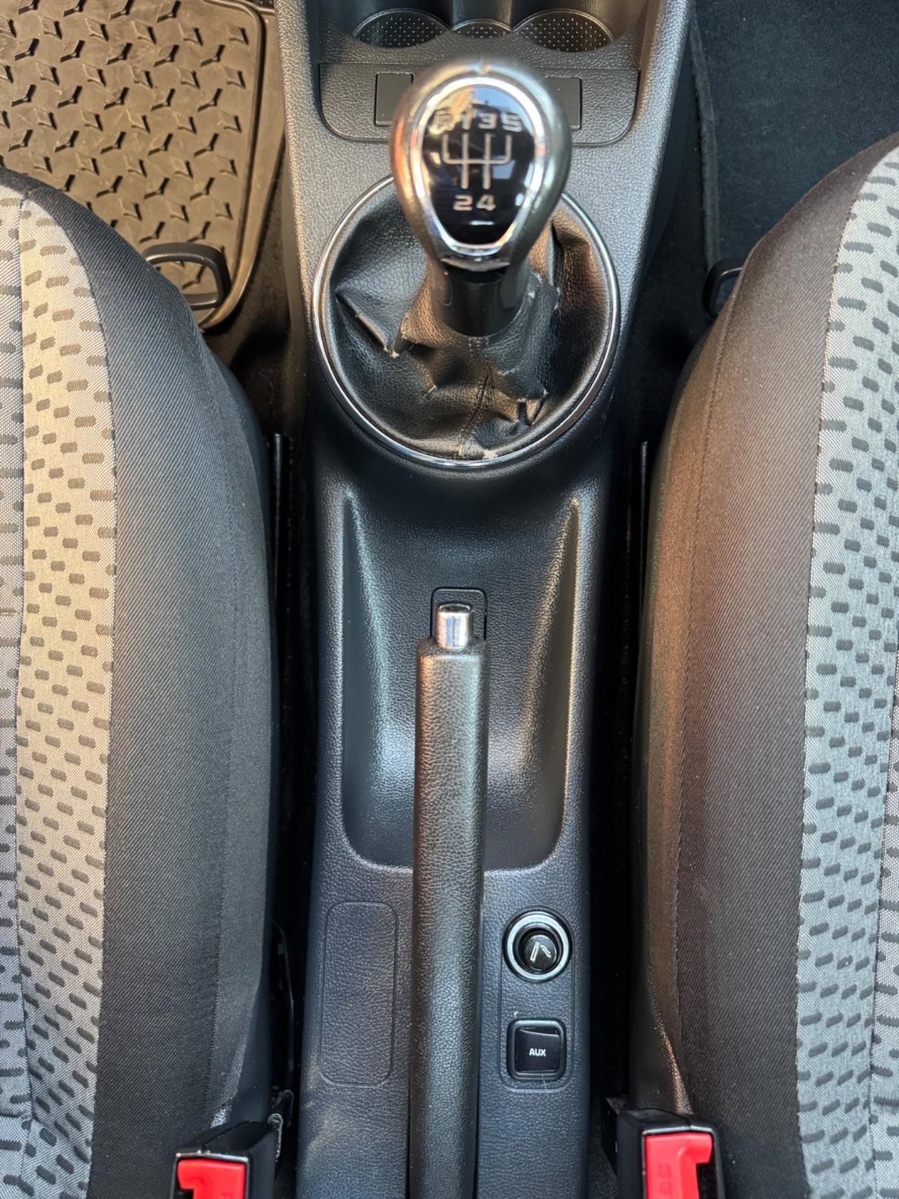 Skoda Fabia Tetto Apribile idonea ai neopatentati