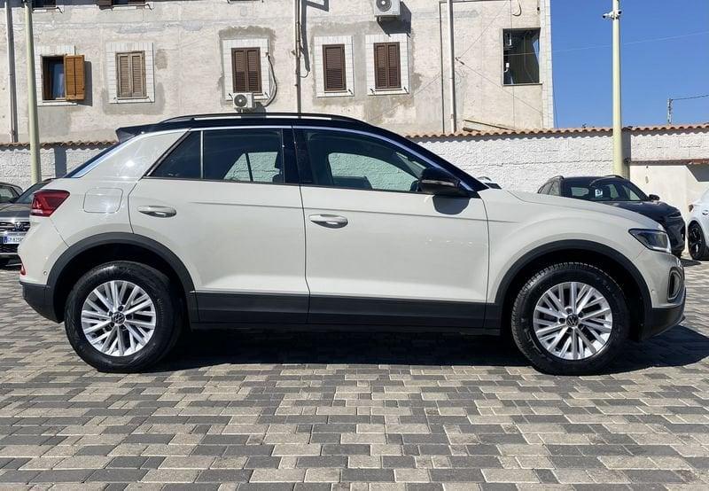 Volkswagen T-Roc Life 1.0 TSI 110 CV