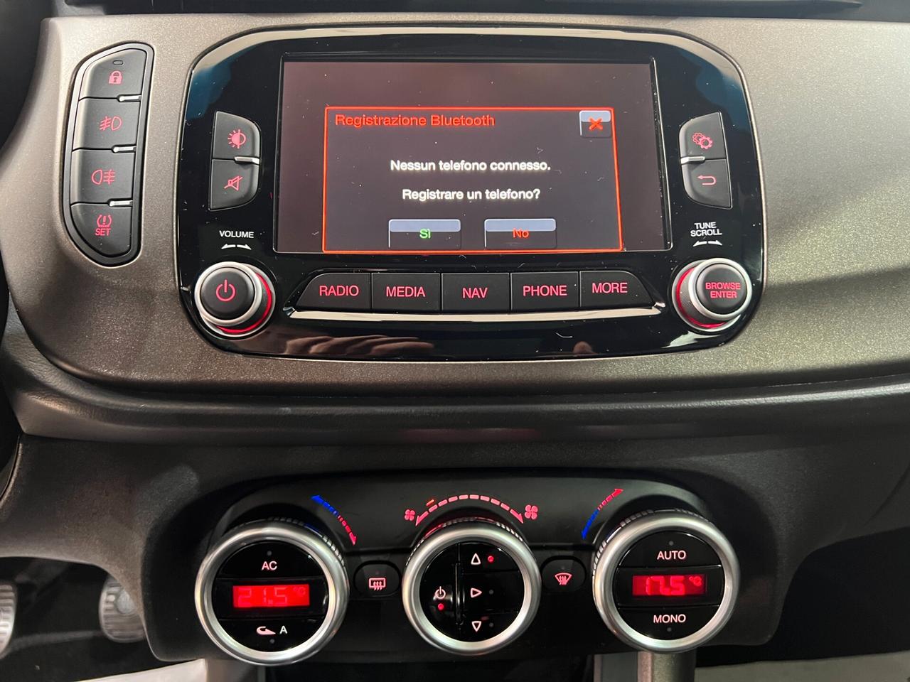 Alfa Romeo Giulietta 1.6 105 CV Exclusive 2014