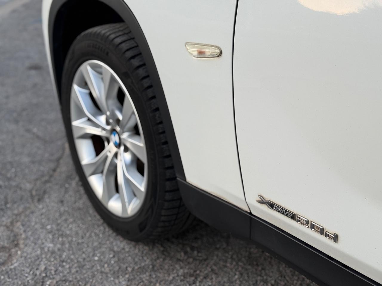 Bmw X1 xDrive20d Futura AUTOM. 2011