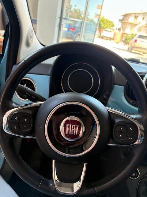 Fiat 500 C 1.3 Multijet 95 CV Lounge