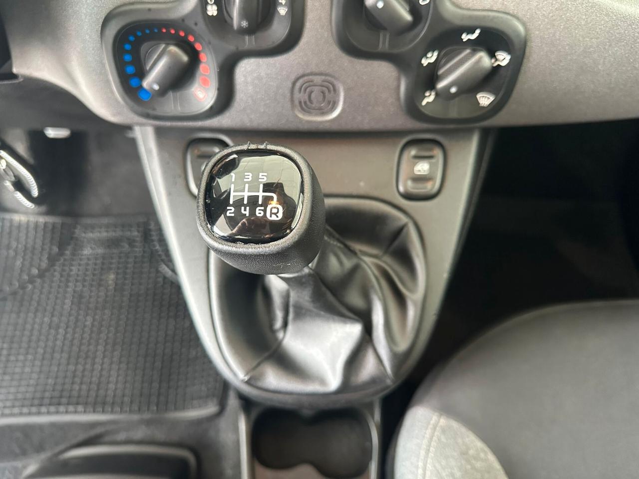 Fiat Panda 1.3 MJT S&S Lounge 2013