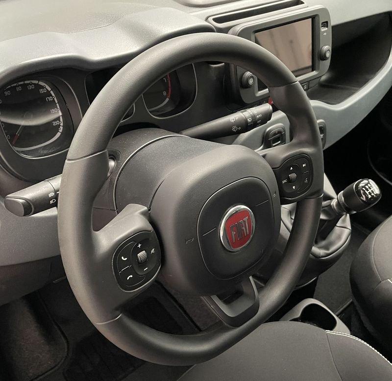 FIAT Panda Cross 1.0 FireFly S&S Hybrid