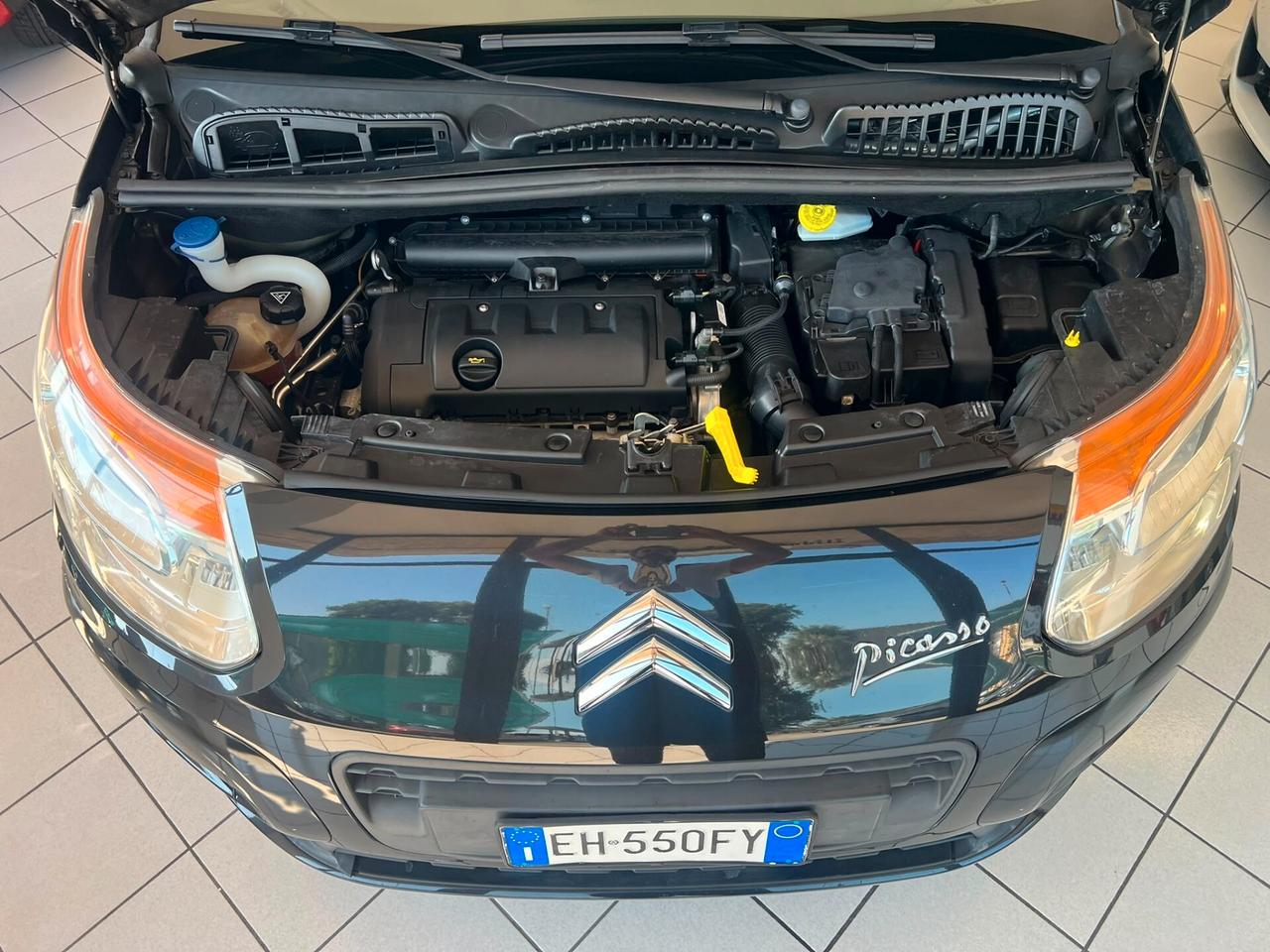 Citroen C3 Picasso 1.6 VTi 120 Seduction