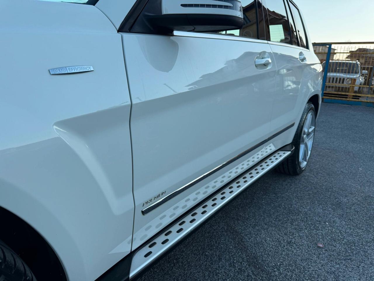 MERCEDES-BENZ GLK 220CDI 170CV 4MATIC PREMIUM AUTOMATICA