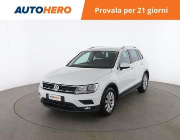 VOLKSWAGEN Tiguan 1.6 TDI SCR Style BlueMotion Technology