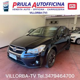 SUBARU XV 1.6i 4x4 Style