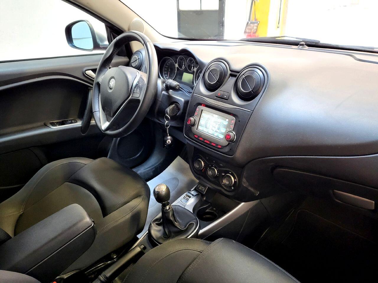 Alfa Romeo MiTo 1.4 GPL Tjet 120cv Super