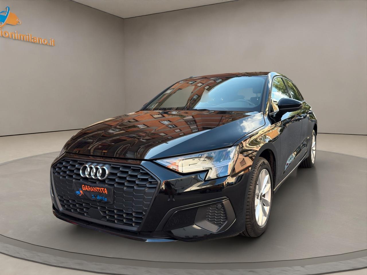 Audi A3 SERVICE COMPLETO - NEOPATENTATI UNICO PROPRIETARIO