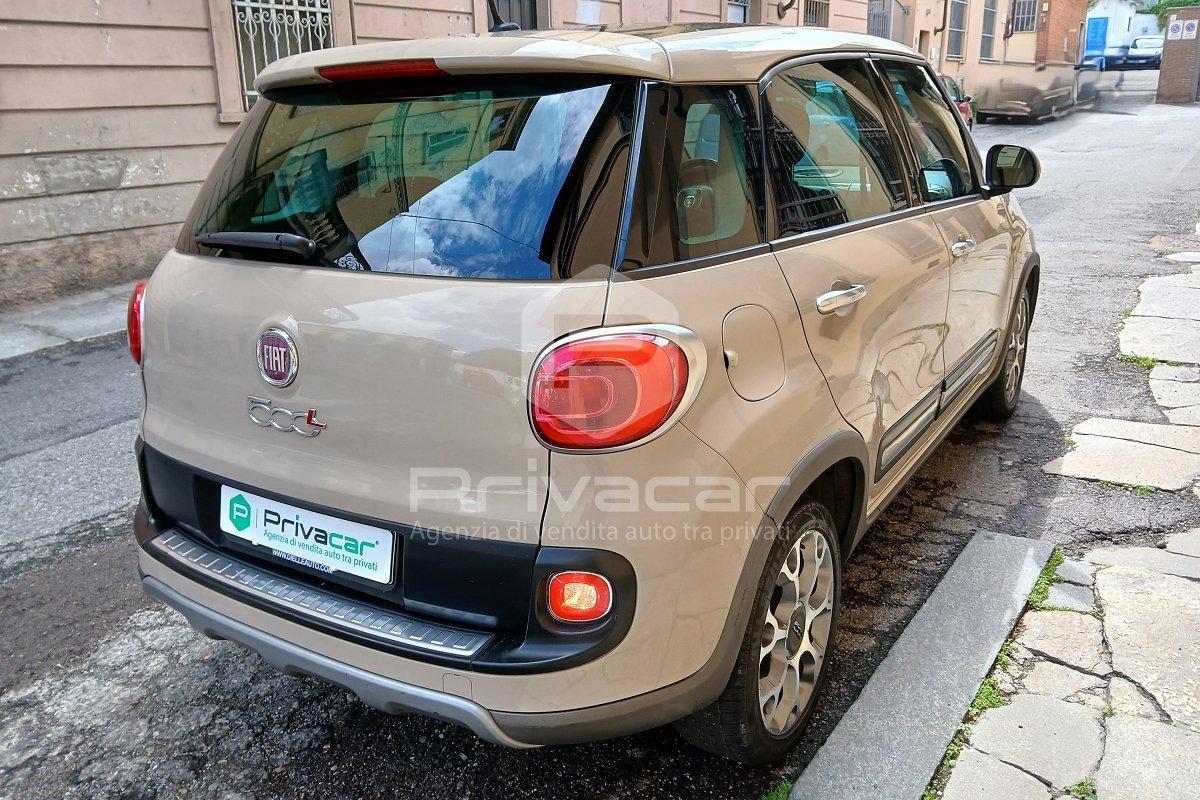 FIAT 500L 1.6 Multijet 105 CV Trekking
