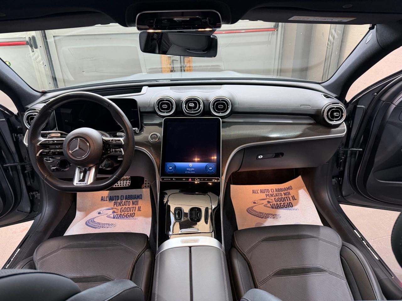 MERCEDES-BENZ C 43 AMG 4MATIC+ MILD HYBRID PREMIUM PRO