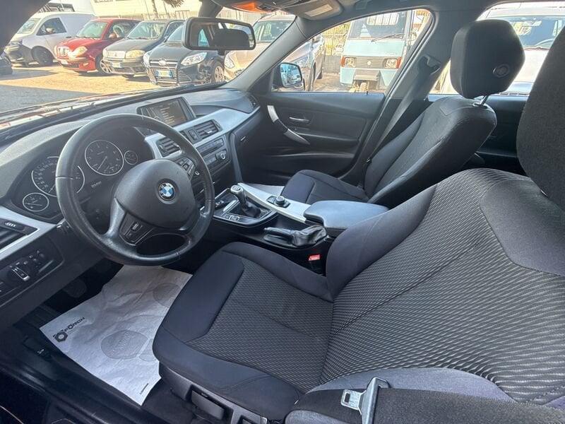 BMW Serie 3 Touring 316d 115cv