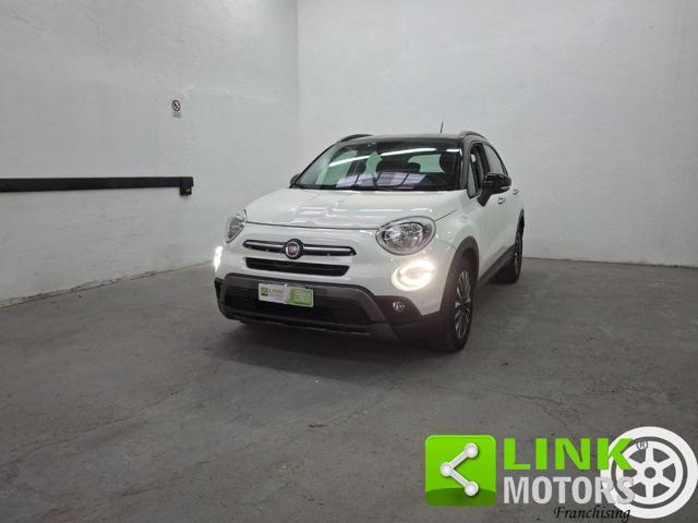 FIAT 500X 1.0 T3 120 CV City Cross GARANZIA INCLUSA