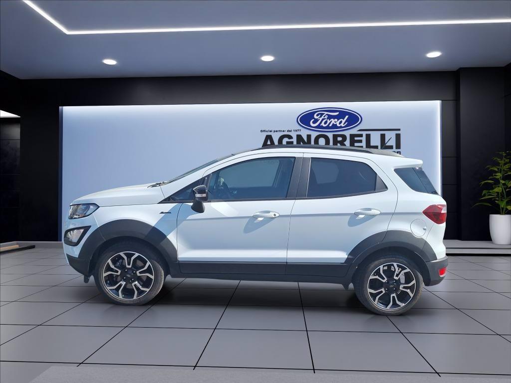 FORD EcoSport 1.0 ecoboost Active s&s 125cv del 2022