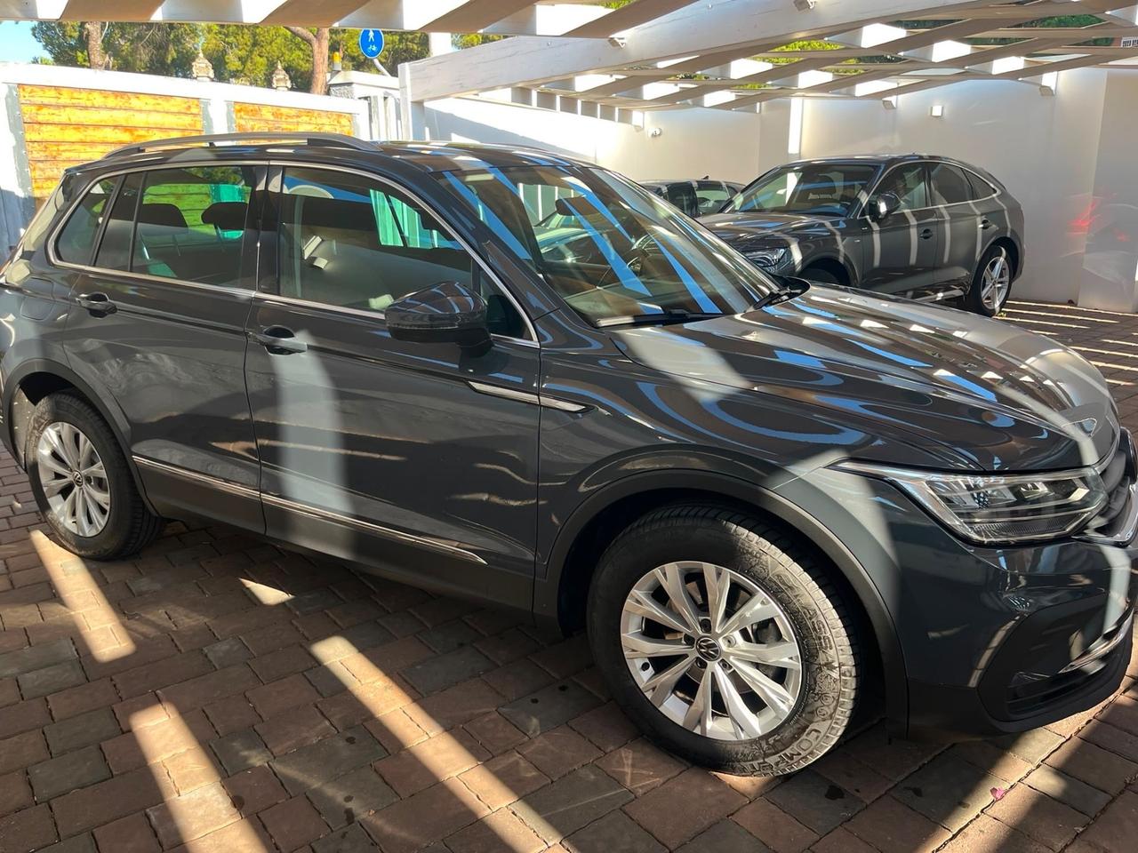 Volkswagen Tiguan 2.0 TDI 150 CV SCR DSG Life