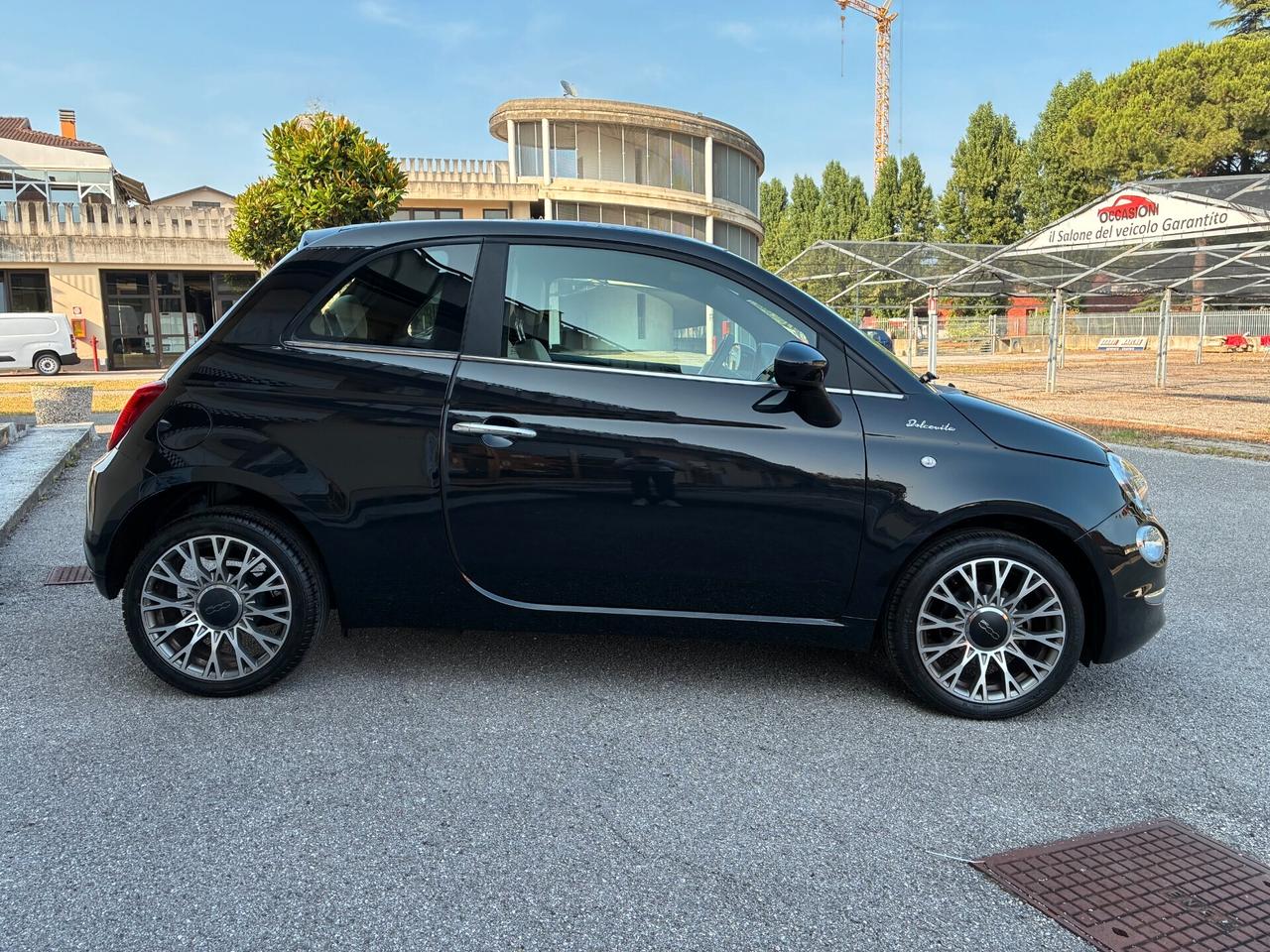 Fiat 500 1.0 Hybrid Dolcevita