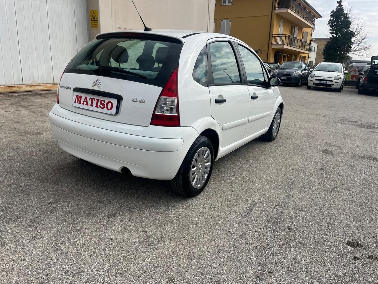 Citroen C3 1.1 benzina /Gpl Exclusive km 95.000