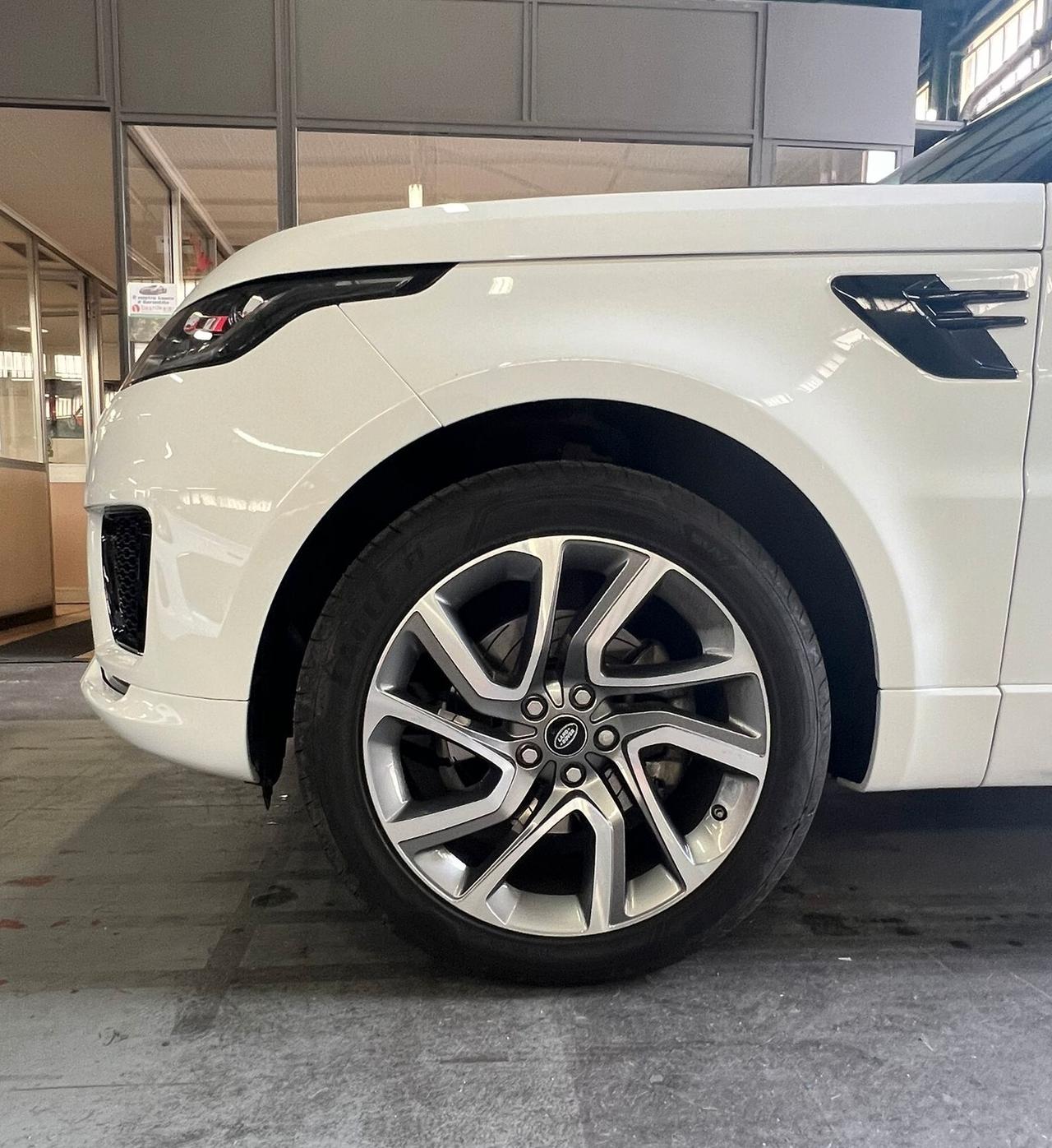 Land Rover Range Rover Sport 3.0 TDV6 249cv - 2018